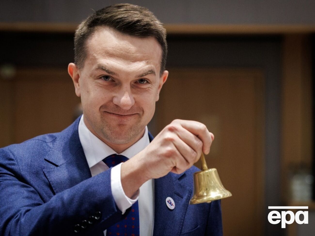 Шлапка считает, что новые европейские санкции будут "болезненными" для российской экономики