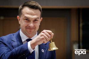 Шлапка считает, что новые европейские санкции будут "болезненными" для российской экономики