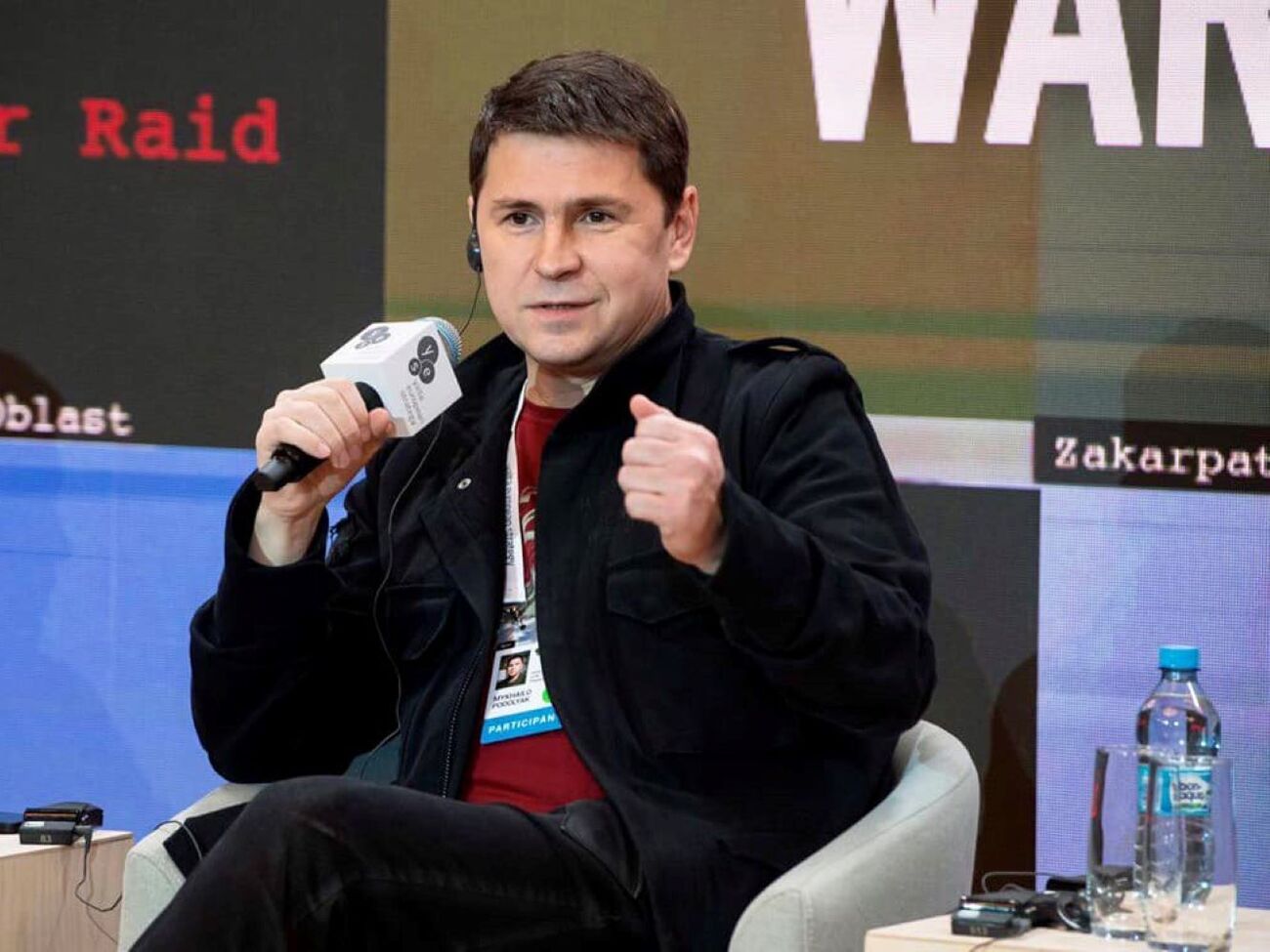 Строк 90 днів для аудиту Подоляк вважає надто довгим