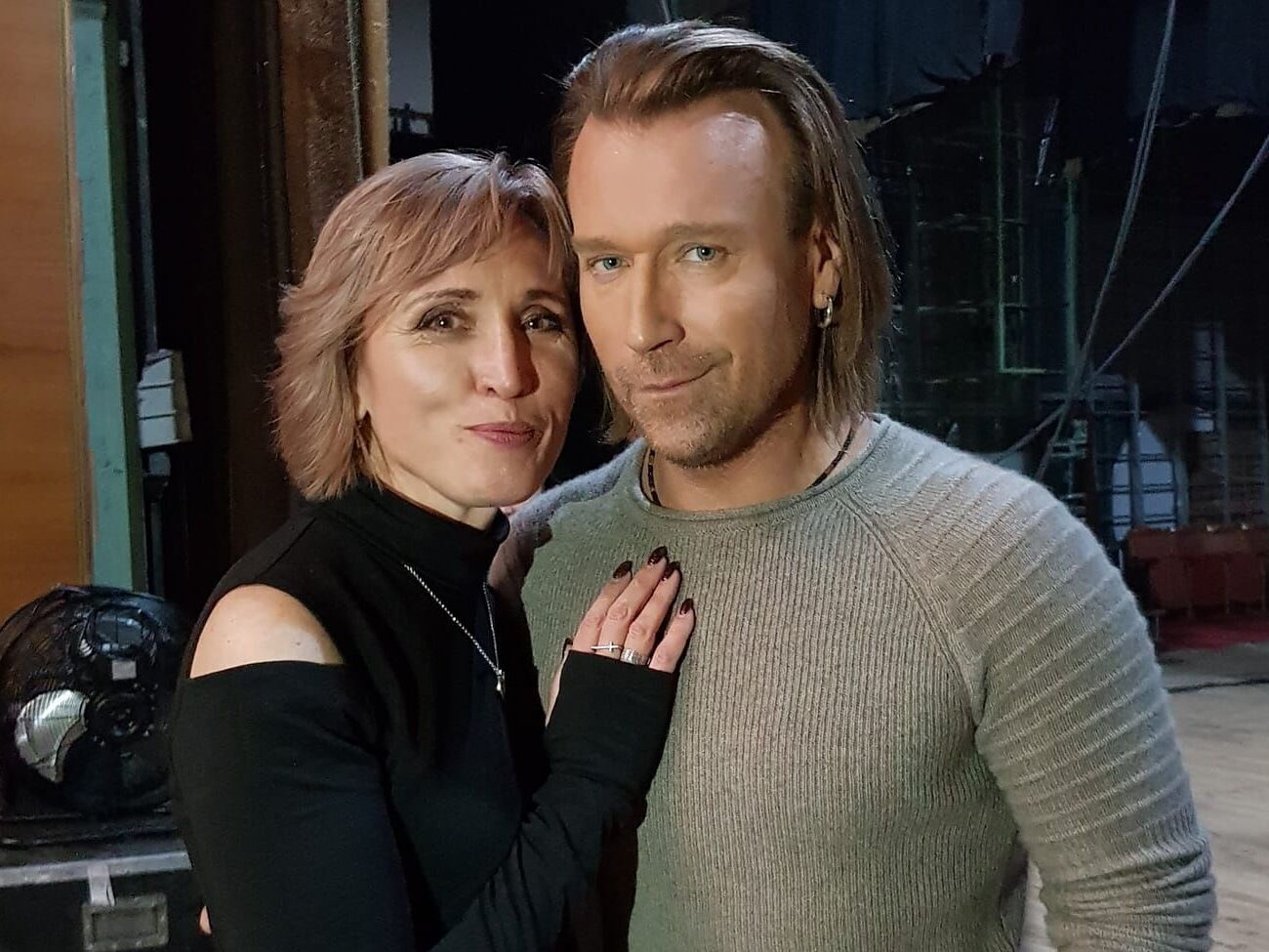 Барон про Винника: Стадіони й зали з десятками тисяч людей дарували йому овації