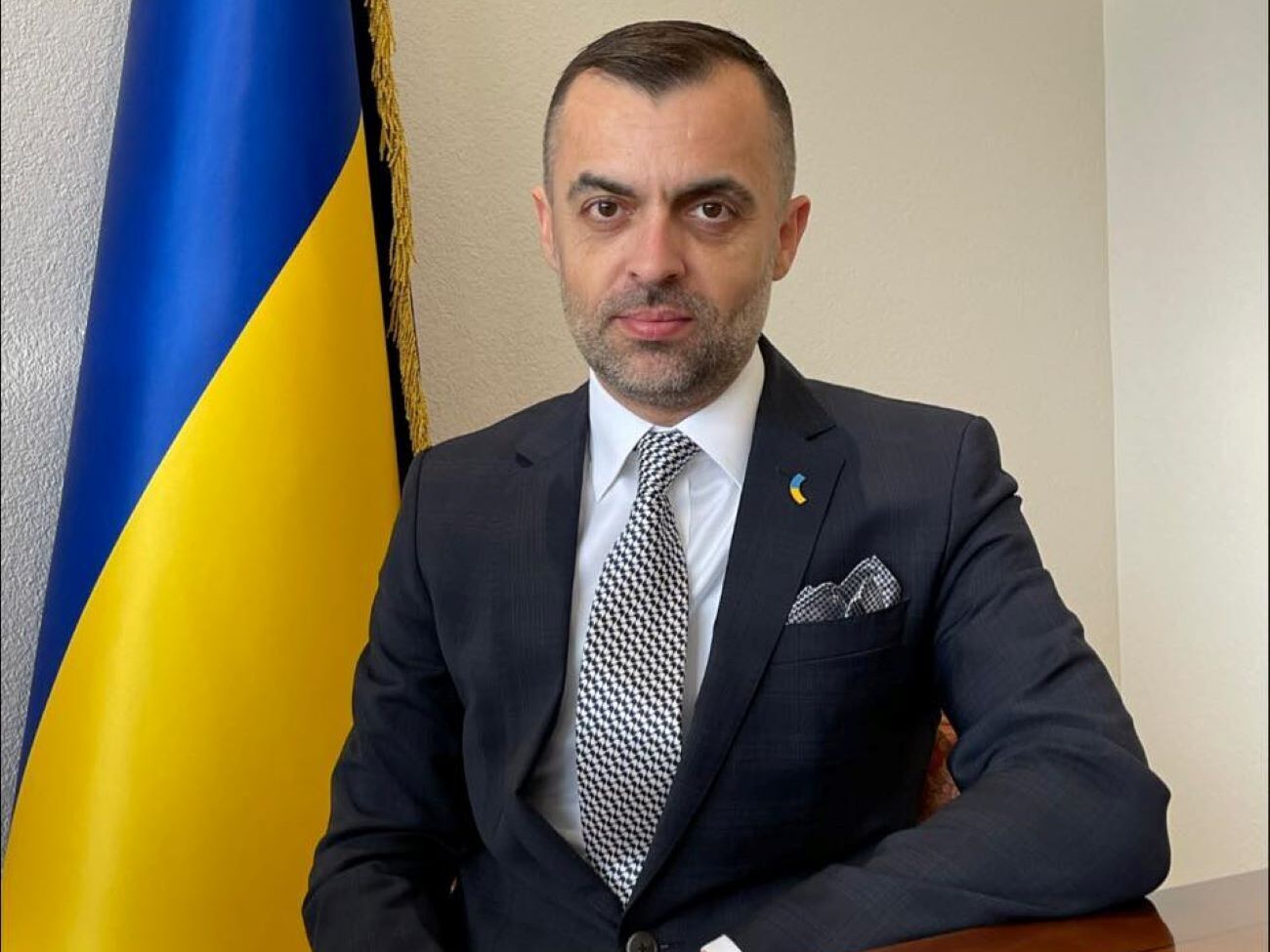 Кастрану висловили протест після заяви МЗС України про "отруєного російською пропагандою" Фіцо