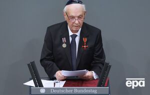 Шварцман рассказал, как россияне уничтожили ракетой его жилье