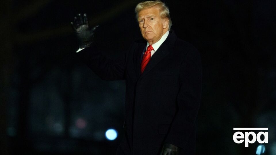 Трамп поставил рекорд по количеству указов