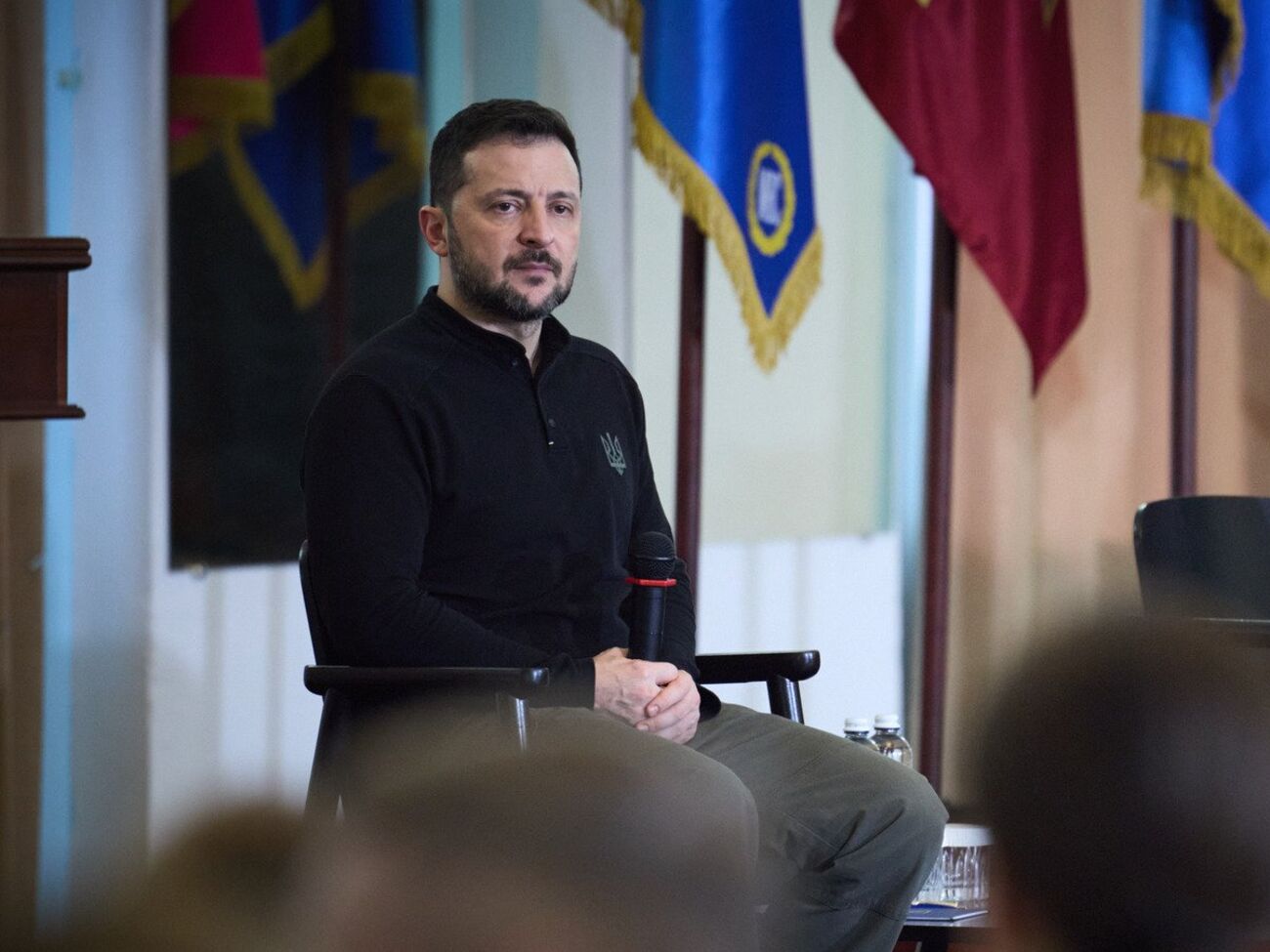 Зеленський: Перехід до дипломатії – це не закінчення війни