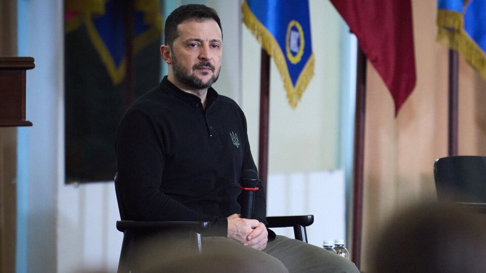 Зеленський: Перехід до дипломатії – це не закінчення війни