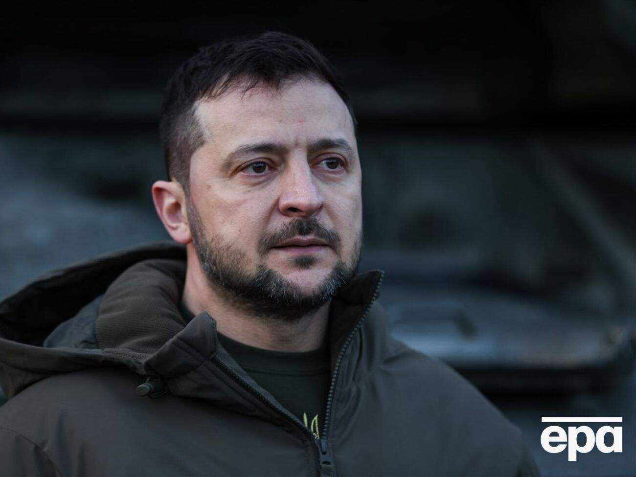 Зеленський: Доручив продовжити аудит призупинених напрямів допомоги від США