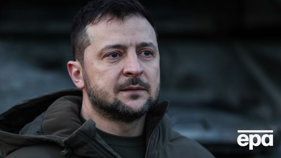 Зеленський: Доручив продовжити аудит призупинених напрямів допомоги від США