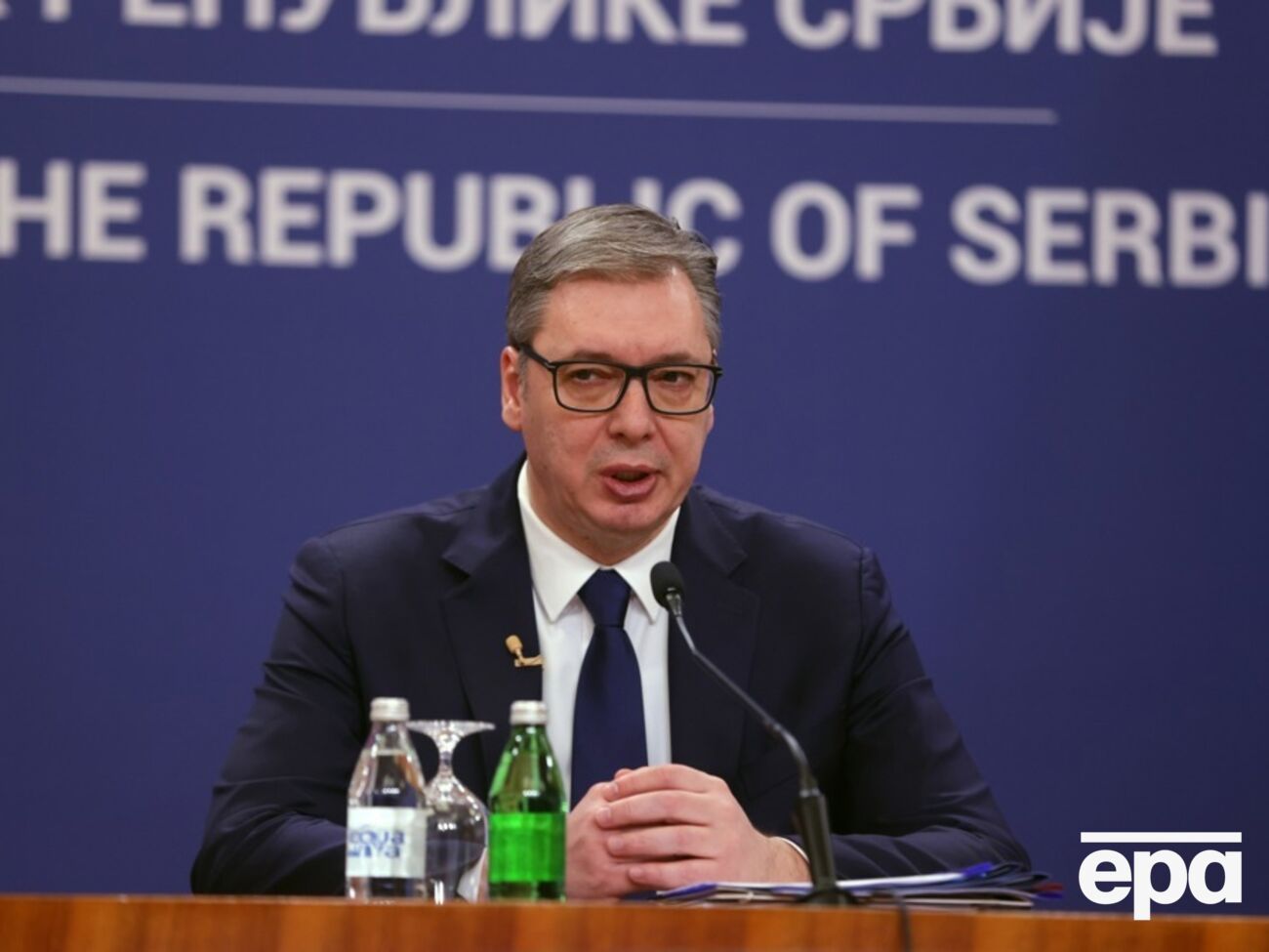 Массовые протесты в Сербии были вызваны гибелью людей на железнодорожном вокзале в городе Нови-Сад в ноябре 2024 года