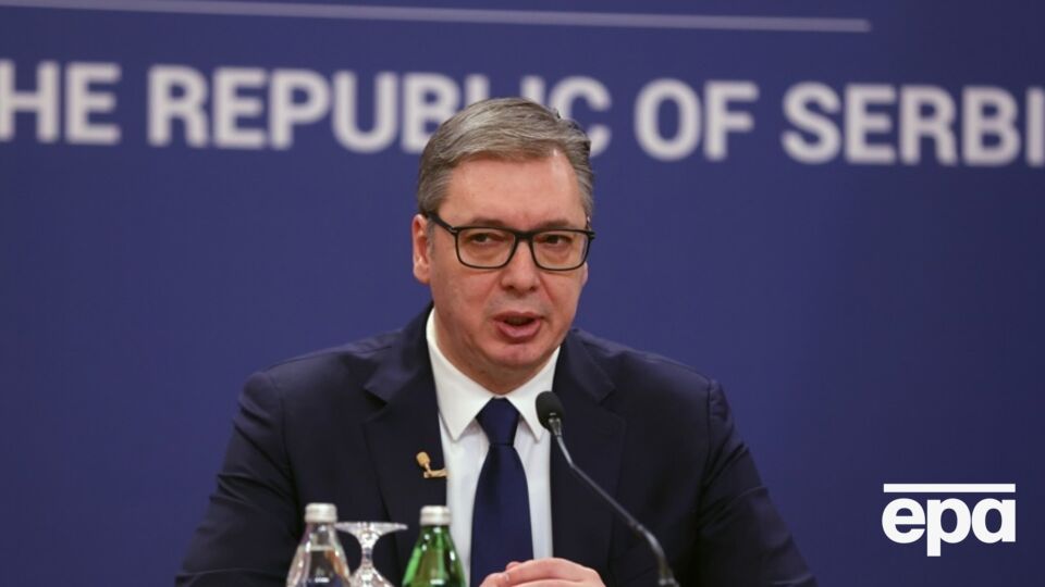 Масові протести у Сербії спричинила загибель людей на залізничному вокзалі в місті Новий Сад у листопаді 2024 року