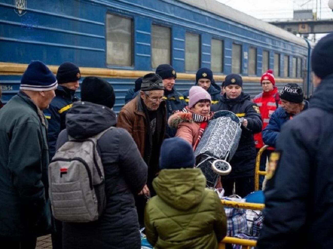 За неделю из области эвакуировали 66 детей, отметили в ОВА