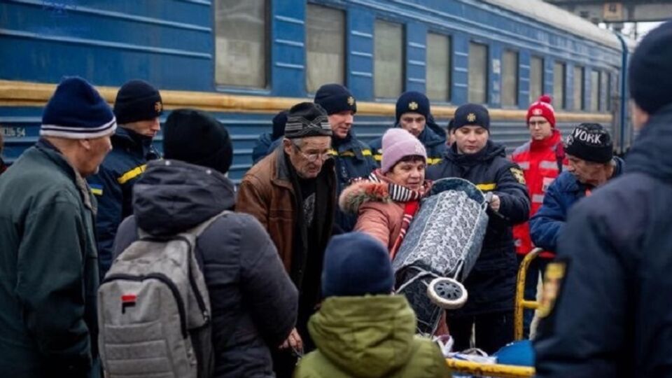 За тиждень з області евакуювали 66 дітей, зазначили в ОВА