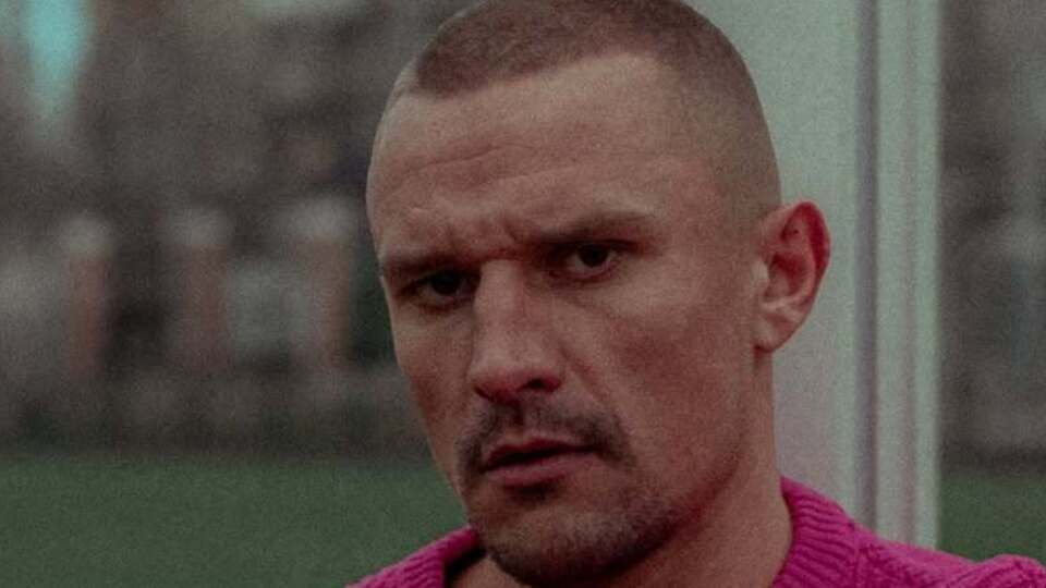 Цимбалюк народився 1989 року в Черкаській області
