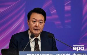 Президента Южной Кореи пытались арестовать