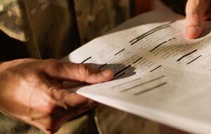 В письмах – угрозы о юридической ответственности и экстрадиции уклонистов