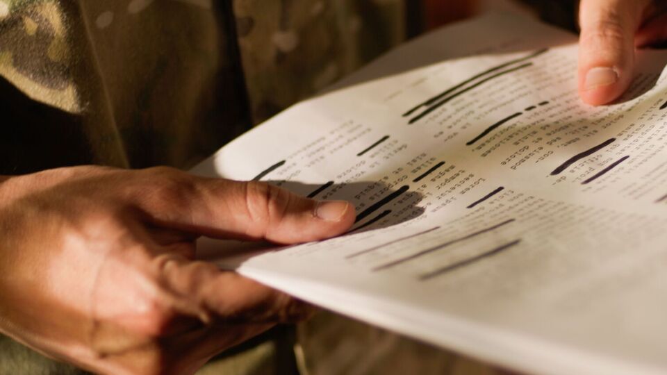 В письмах – угрозы о юридической ответственности и экстрадиции уклонистов