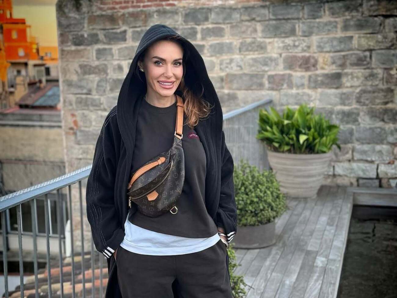 Каминская пока не назвала имени питомца