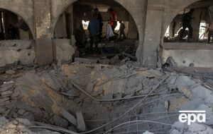 Ізраїльські військові звинуватили ХАМАС у використанні житлових районів як укриття