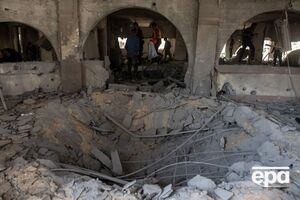 Израильские военные обвинили ХАМАС в использовании жилых районов в качестве укрытия