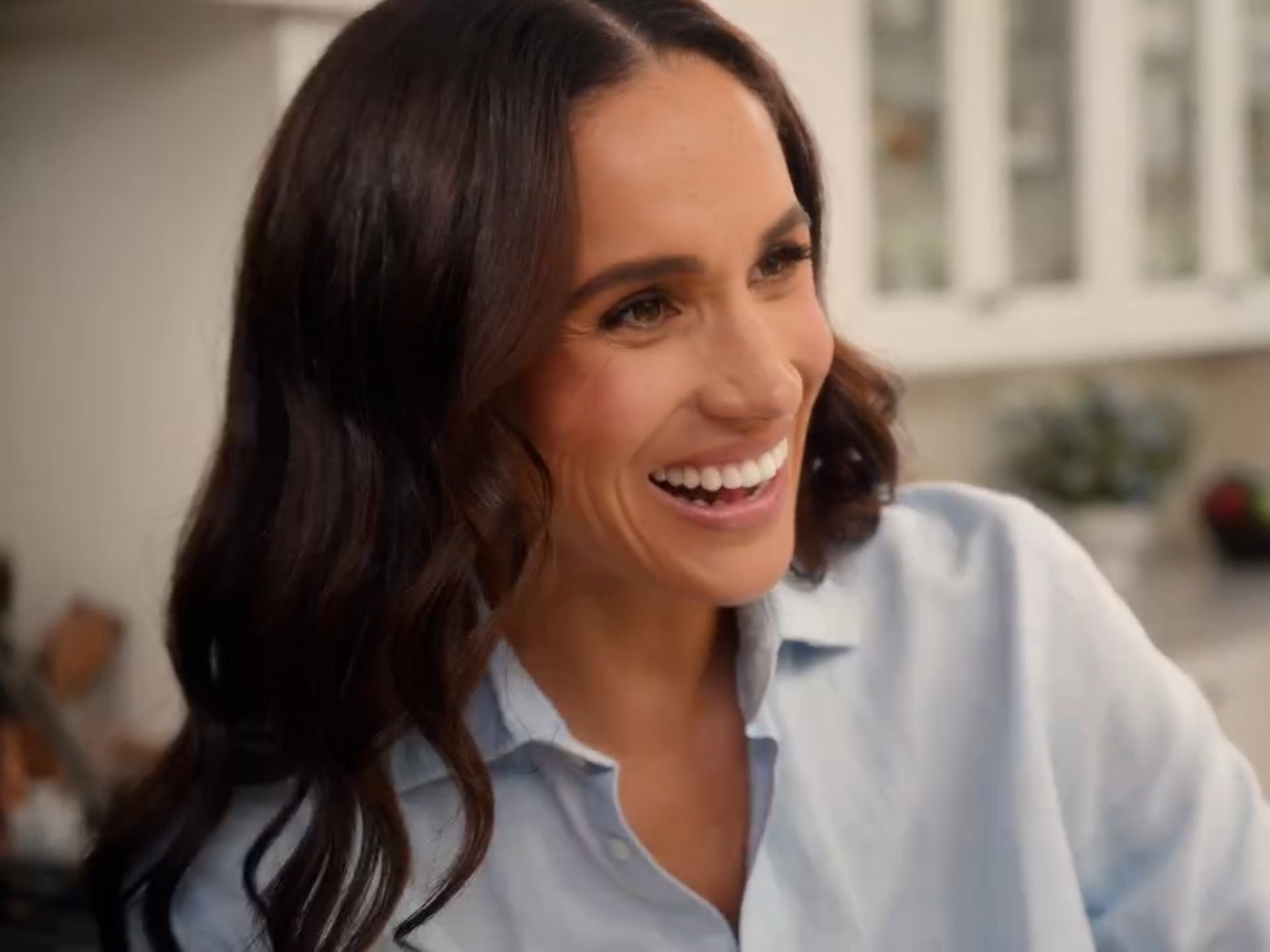 Премьера шоу с участием супруги принца Гарри запланирована на 15 января