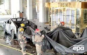 Камеры внутри Tesla Cybertruck, вероятно, сняли видео во время инцидента, поэтому сейчас продолжаются работы по получению доступа к записи с них, сообщил шериф Лас-Вегаса Кевин МакМахилл