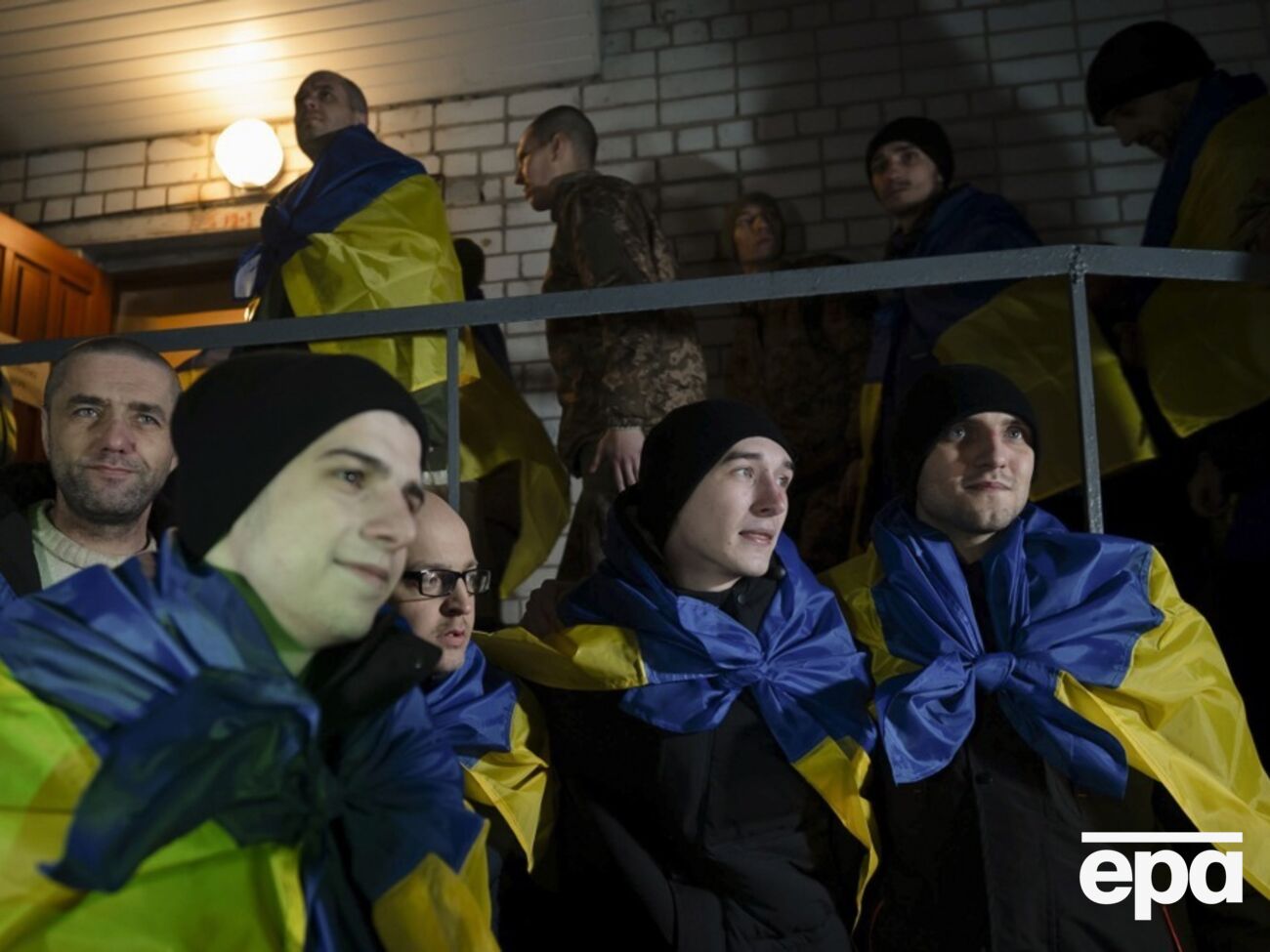 Один із найбільших обмінів полонених українців відбувся напередодні Нового року, 30 грудня. Він став 11-м обміном 2024 року