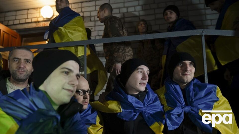 Один из самых больших обменов пленных украинцев состоялся в канун Нового года, 30 декабря. Он стал 11-м обменом в 2024 году