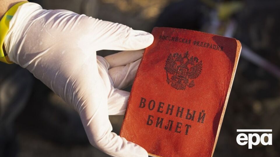 Загалом у росіян понад 100 тис. безвісти зниклих, розповіли в координаційному штабі