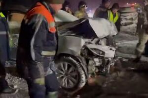 ДТП случилось по причине непогоды