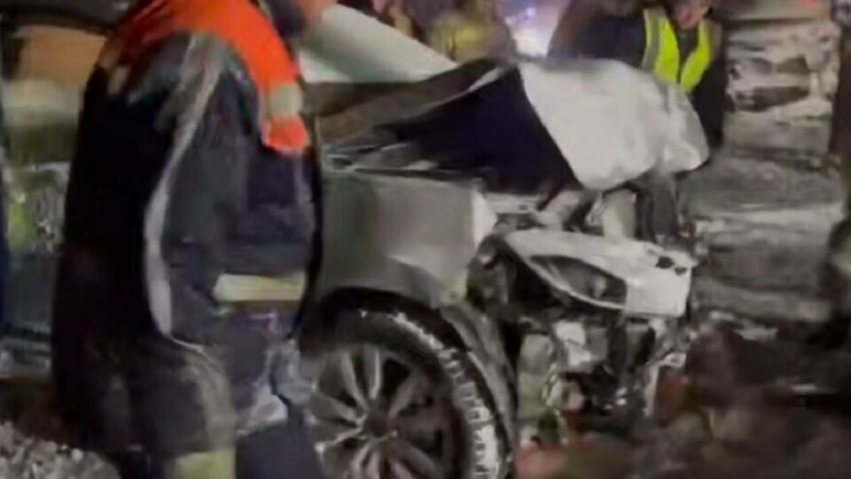 ДТП случилось по причине непогоды