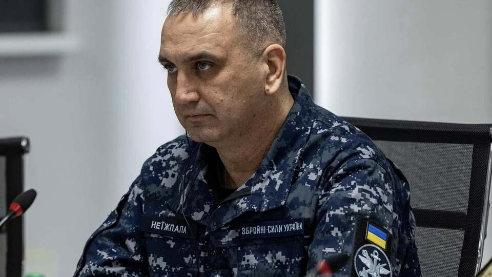 Черноморский флот РФ вынужден был отвести большинство своих боевых кораблей в Новороссийск, отметил Неижпапа
