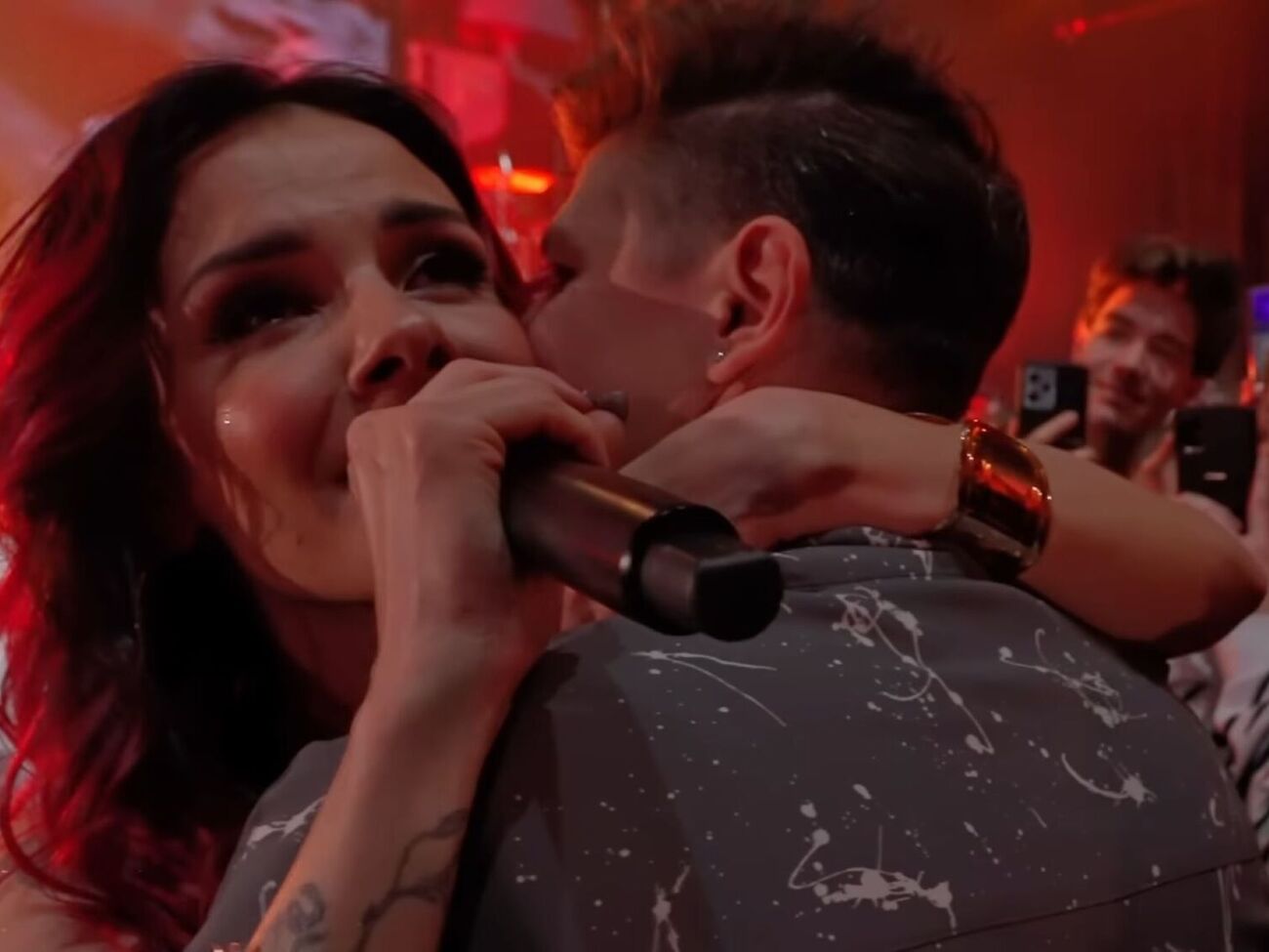 MamaRika про шлюб із Середою: Ми вирішили, що будемо разом, незважаючи на жодні шторми в наших стосунках