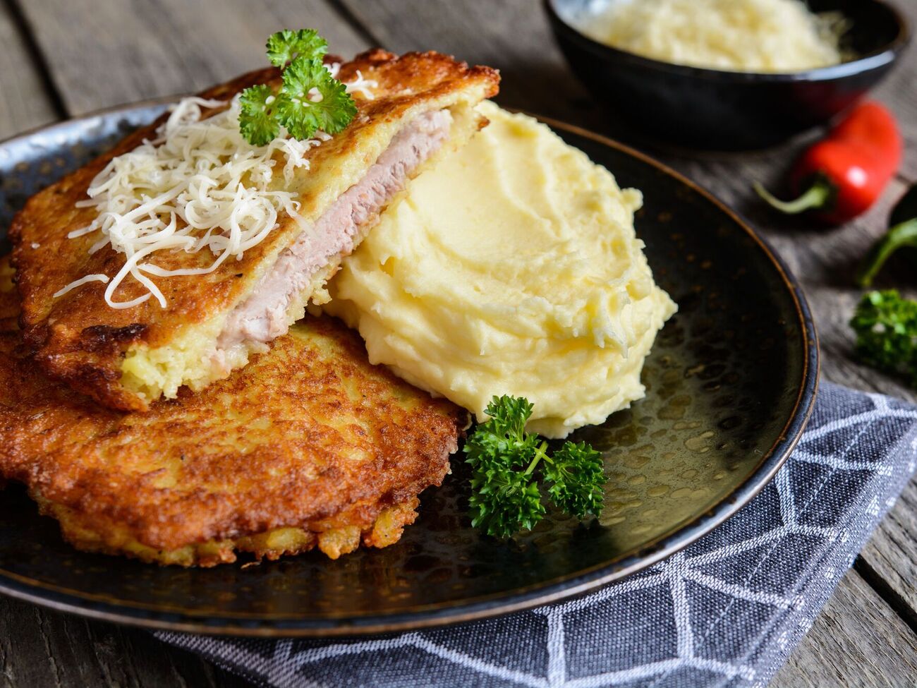 За цим рецептом виходять соковиті відбивні