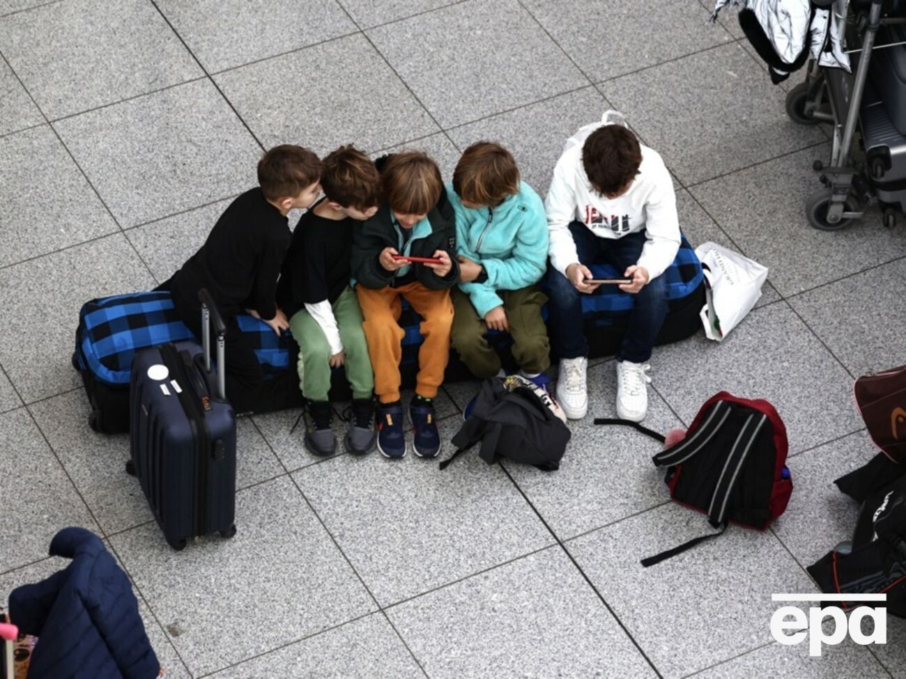 Технічні проблеми виникли в кількох аеропортах ФРН