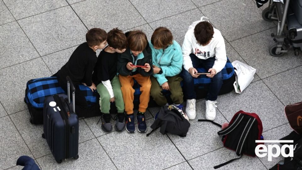 Технічні проблеми виникли в кількох аеропортах ФРН