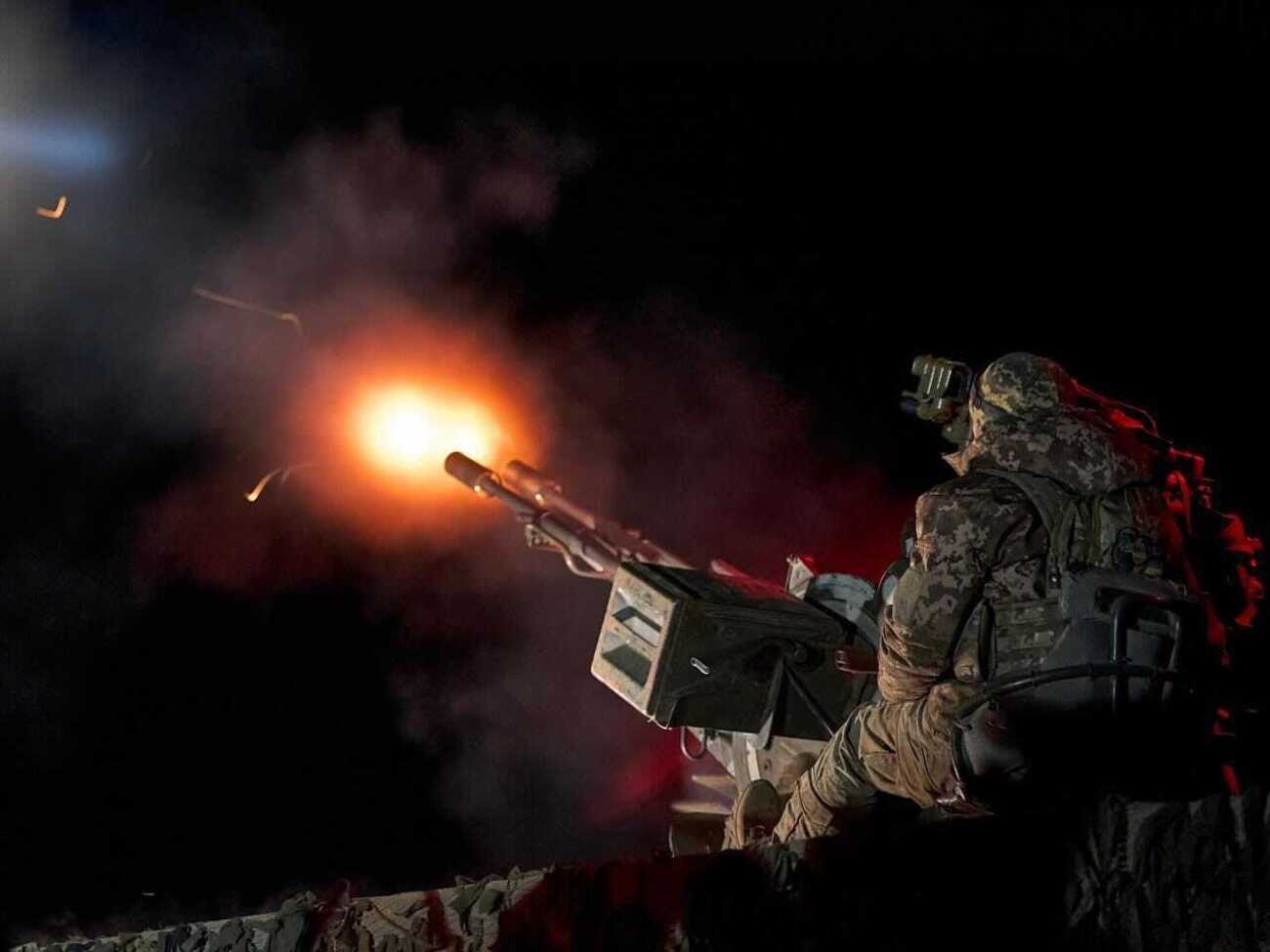 Значительную часть российских дронов и ракет удалось сбить или обезвредить, отметил президент