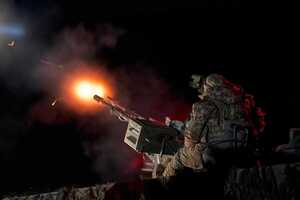 Значительную часть российских дронов и ракет удалось сбить или обезвредить, отметил президент