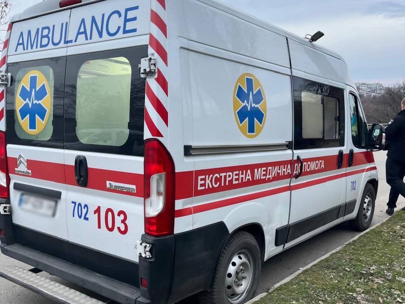 Постраждалих госпіталізували, повідомили в поліції