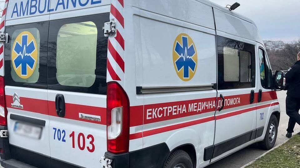 Постраждалих госпіталізували, повідомили в поліції