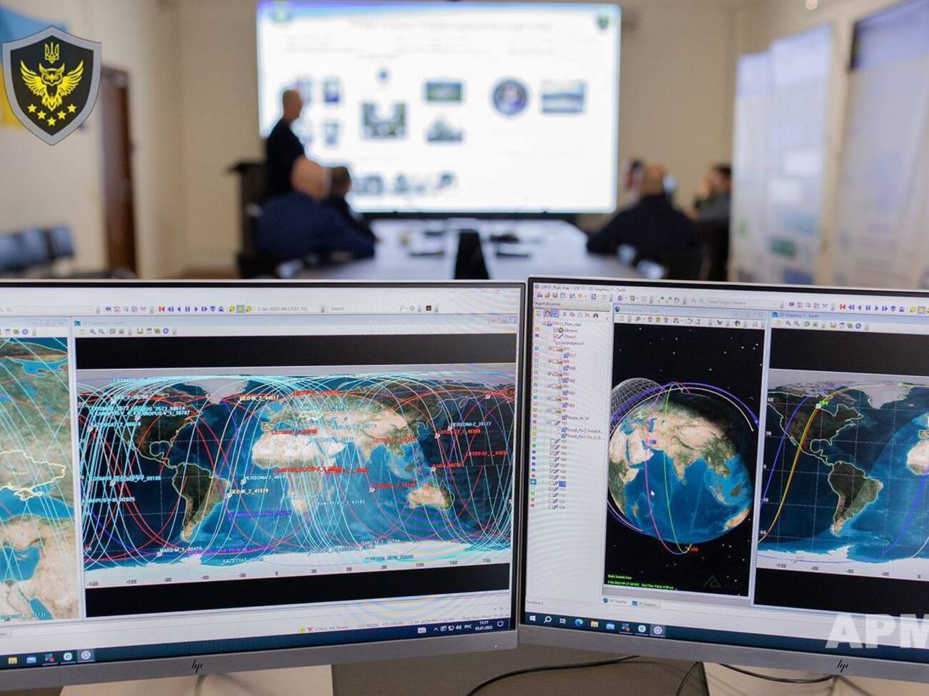 Дума отметила, что АРМА получит доступ к высококачественному изображению из космоса