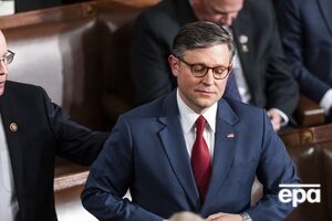 Кандидатуру Джонсона поддержали 218 членов Палаты представителей