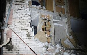 Чернигов оккупанты обстреляли ракетами