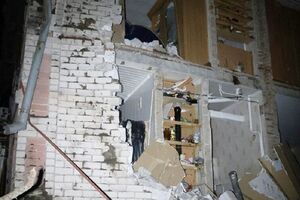 Чернігів окупанти обстріляли ракетами