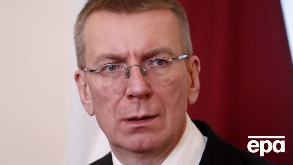 У межах Альянсу обговорюють розширення та посилення натовського патрулювання у Балтійському морі, зазначив Рінкевичс