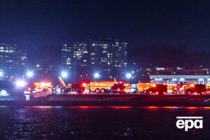 Лайнер из Канзаса заходил на посадку в американской столице