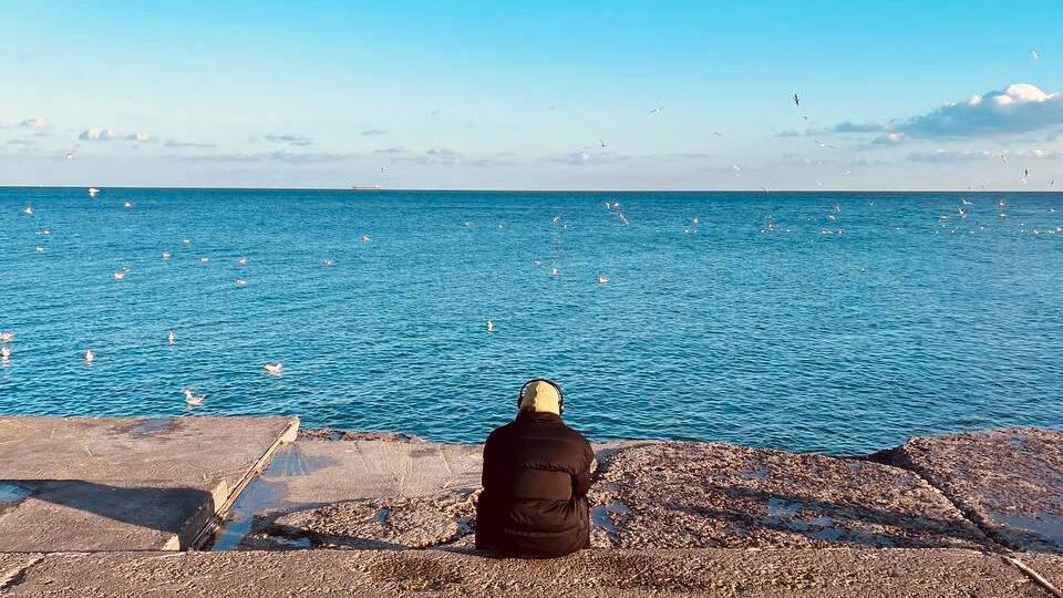 На півдні Одеської області й у Криму може бути +12...+17 °С