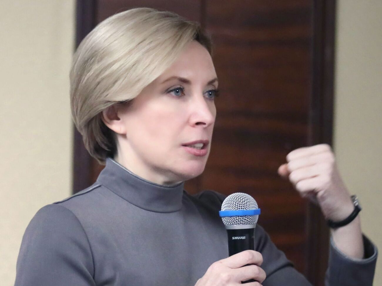 Верещук сообщила о регистрации законопроекта по ВВК