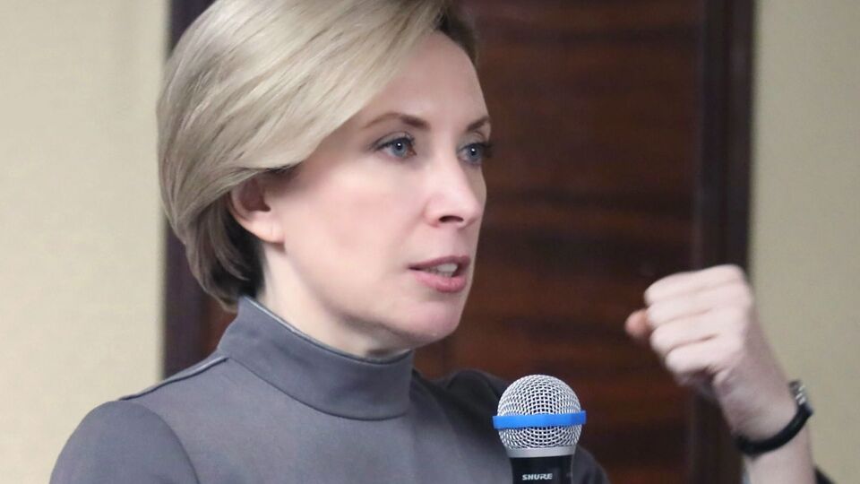Верещук сообщила о регистрации законопроекта по ВВК