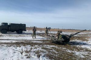 ПВО работала в 10 областях