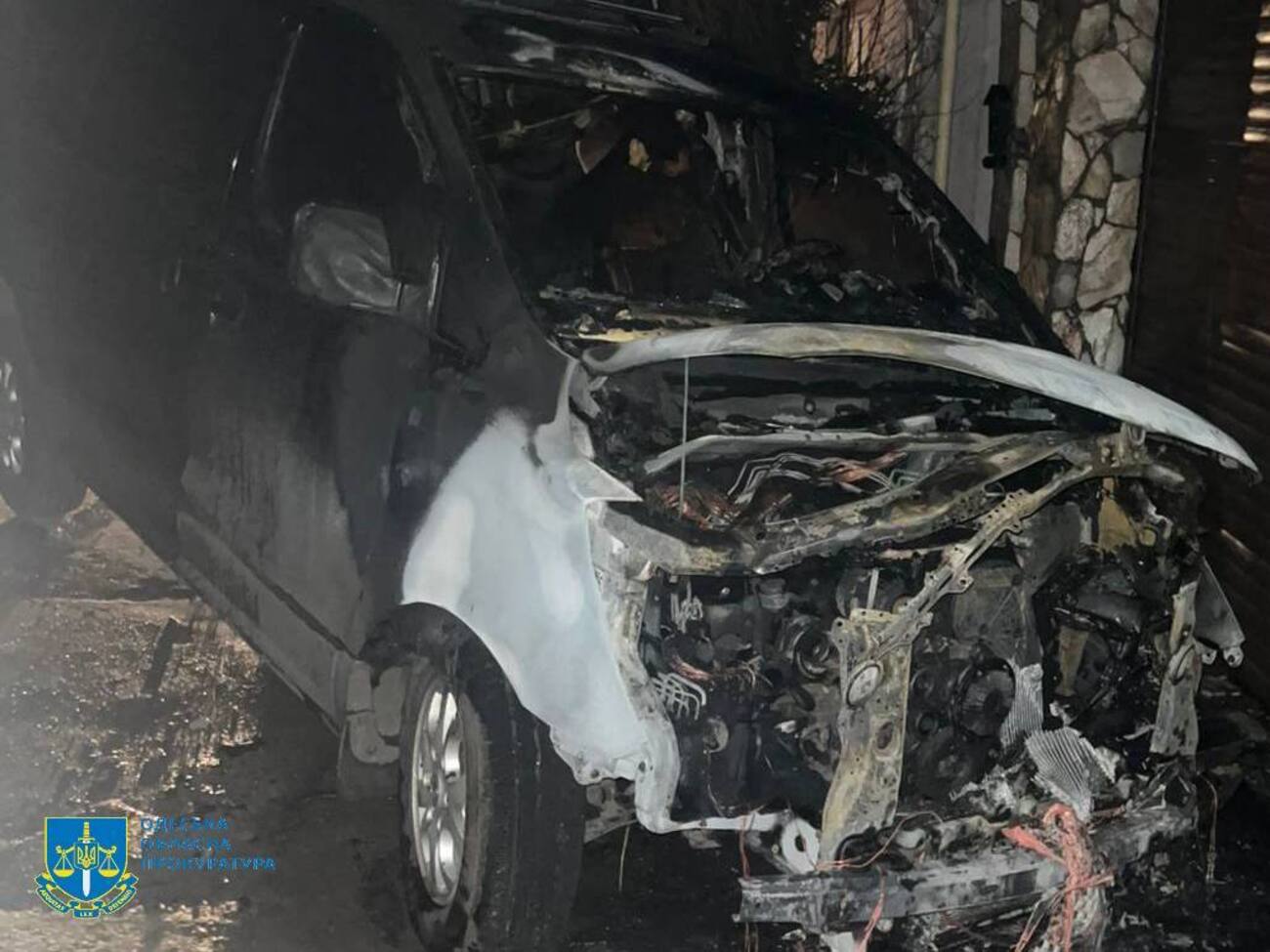 Правоохранители считают, что теракт совершили четверо одесситов, которых завербовали российские спецслужбы