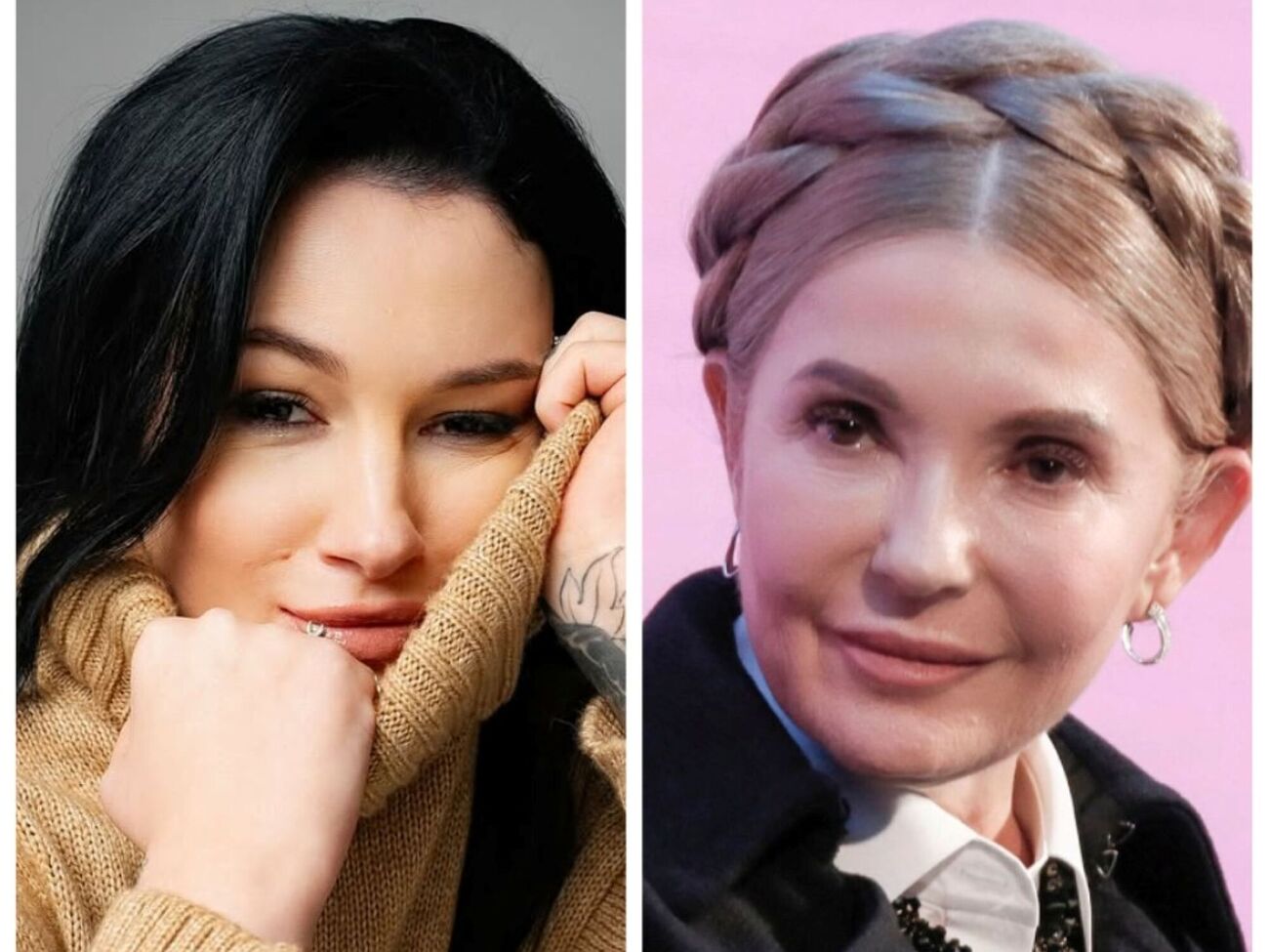 Приходько ранее называла Тимошенко "очень умной"